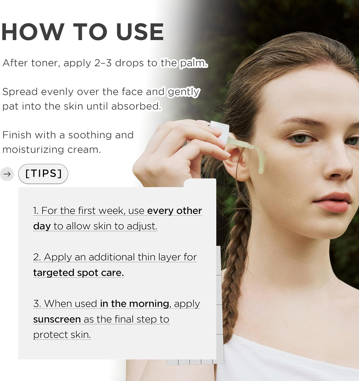 SKIN1004 Centella Azelaic Acid 10 Ampoule 30ml