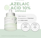 SKIN1004 Centella Azelaic Acid 10 Ampoule 30ml