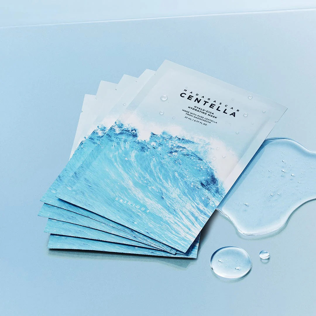 SKIN1004 Centella Hyalu-Cica Hydrating Mask 23ml