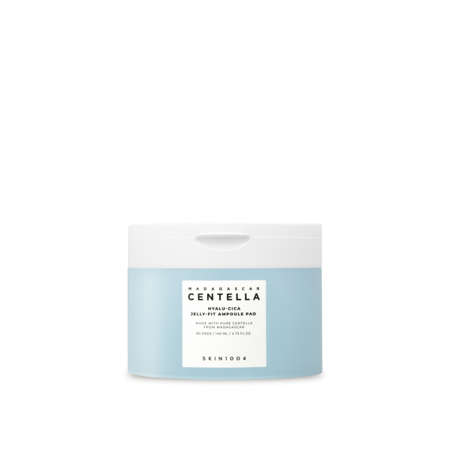 SKIN1004 Centella Hyalu-Cica Jelly-Fit Ampoule Pad | 60pads