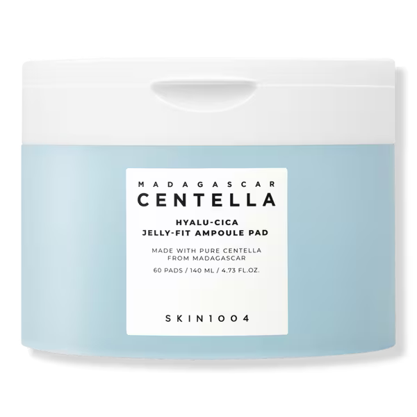 SKIN1004 Centella Hyalu-Cica Jelly-Fit Ampoule Pad | 60pads