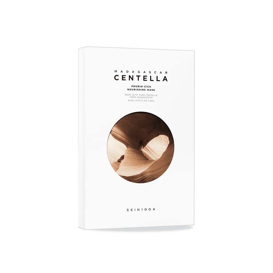 SKIN1004 Centella Probio-Cica Nourishing Mask 22ml