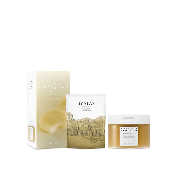 SKIN1004 Centella Quick Calming Pad Set 140pads