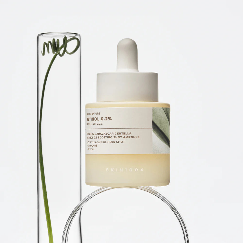 SKIN1004 Centella Retinol 0.2 Boosting Shot Ampoule