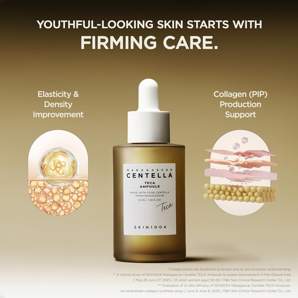 SKIN1004 Centella Teca Ampoule 50ml
