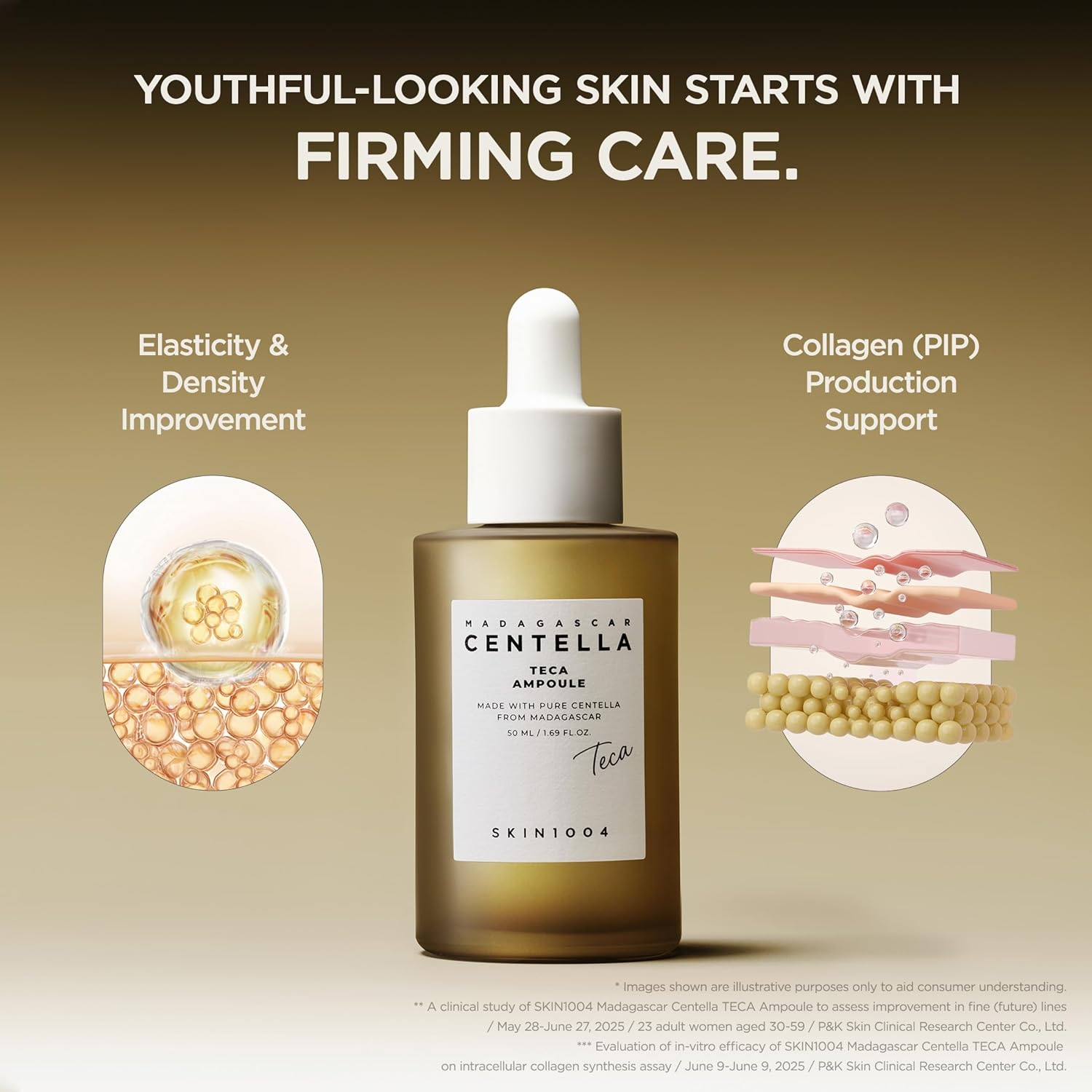 SKIN1004 Centella Teca Ampoule 50ml
