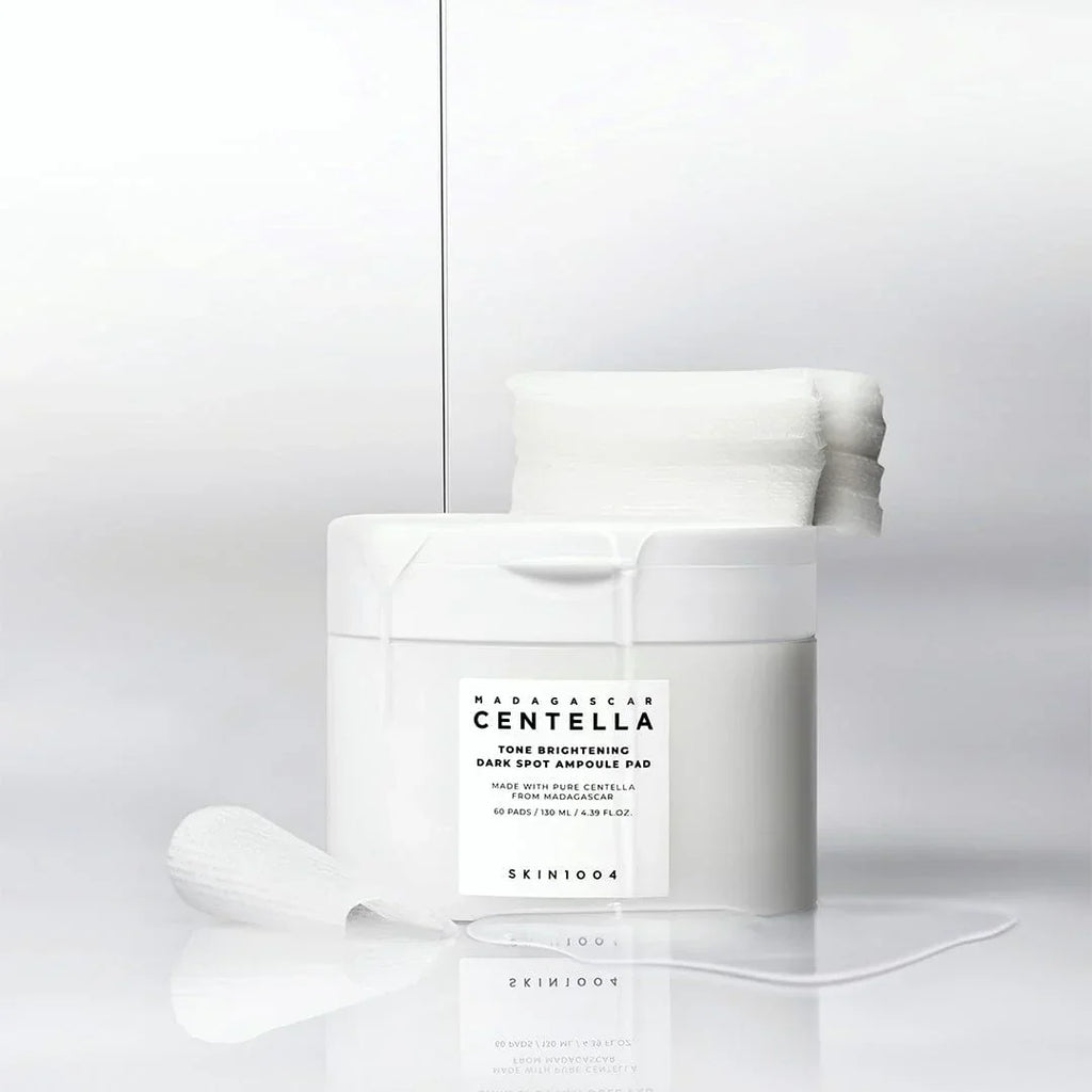 SKIN1004 Centella Tone Brightening Dark Spot Ampoule Pad | 60pads