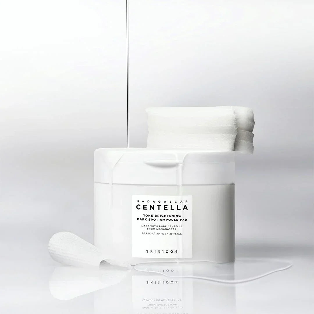 SKIN1004 Centella Tone Brightening Dark Spot Ampoule Pad | 60pads