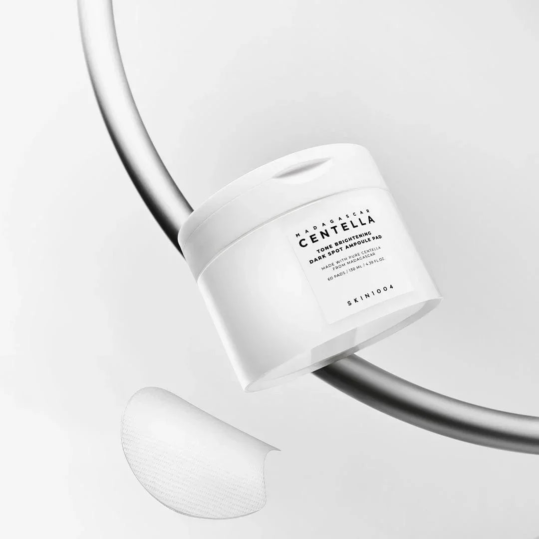 SKIN1004 Centella Tone Brightening Dark Spot Ampoule Pad | 60pads