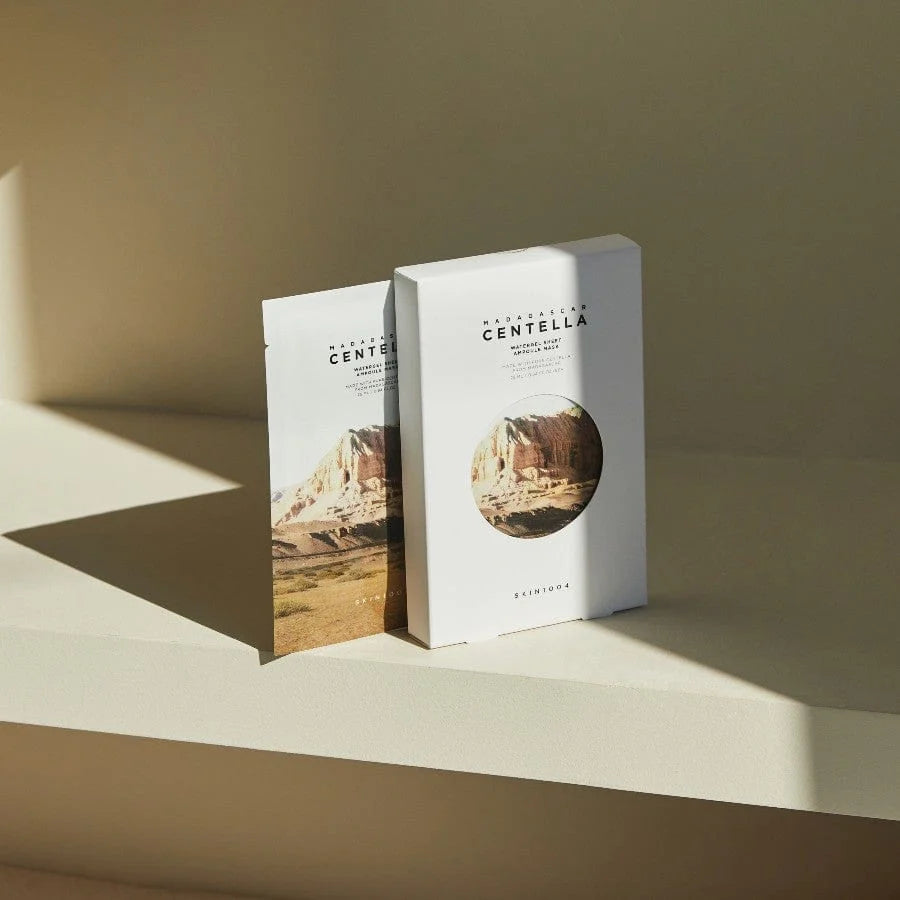 SKIN1004 Centella Watergel Sheet Ampoule Mask 25ml