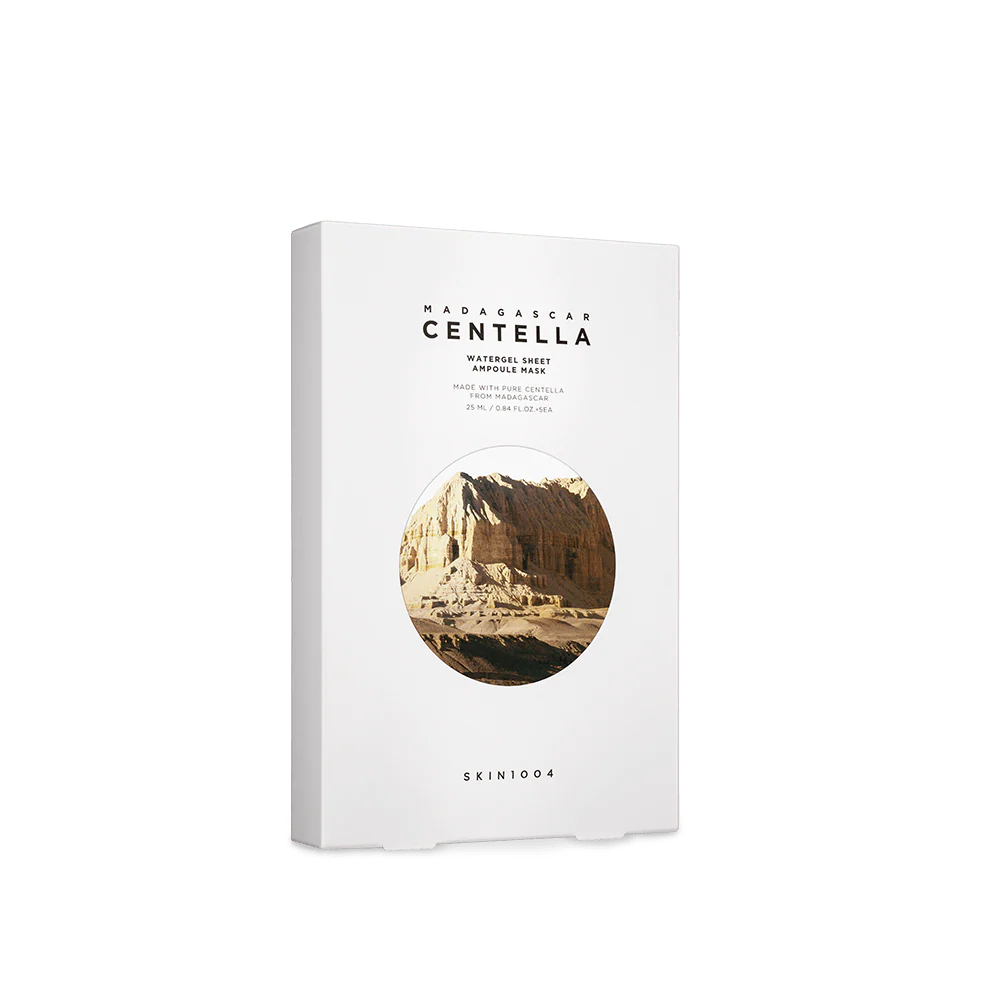 SKIN1004 Centella Watergel Sheet Ampoule Mask 25ml
