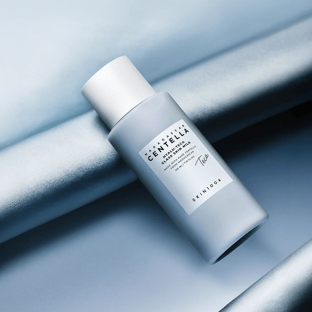 SKIN1004 Hyalu-Teca Glass Skin Milk 210ml