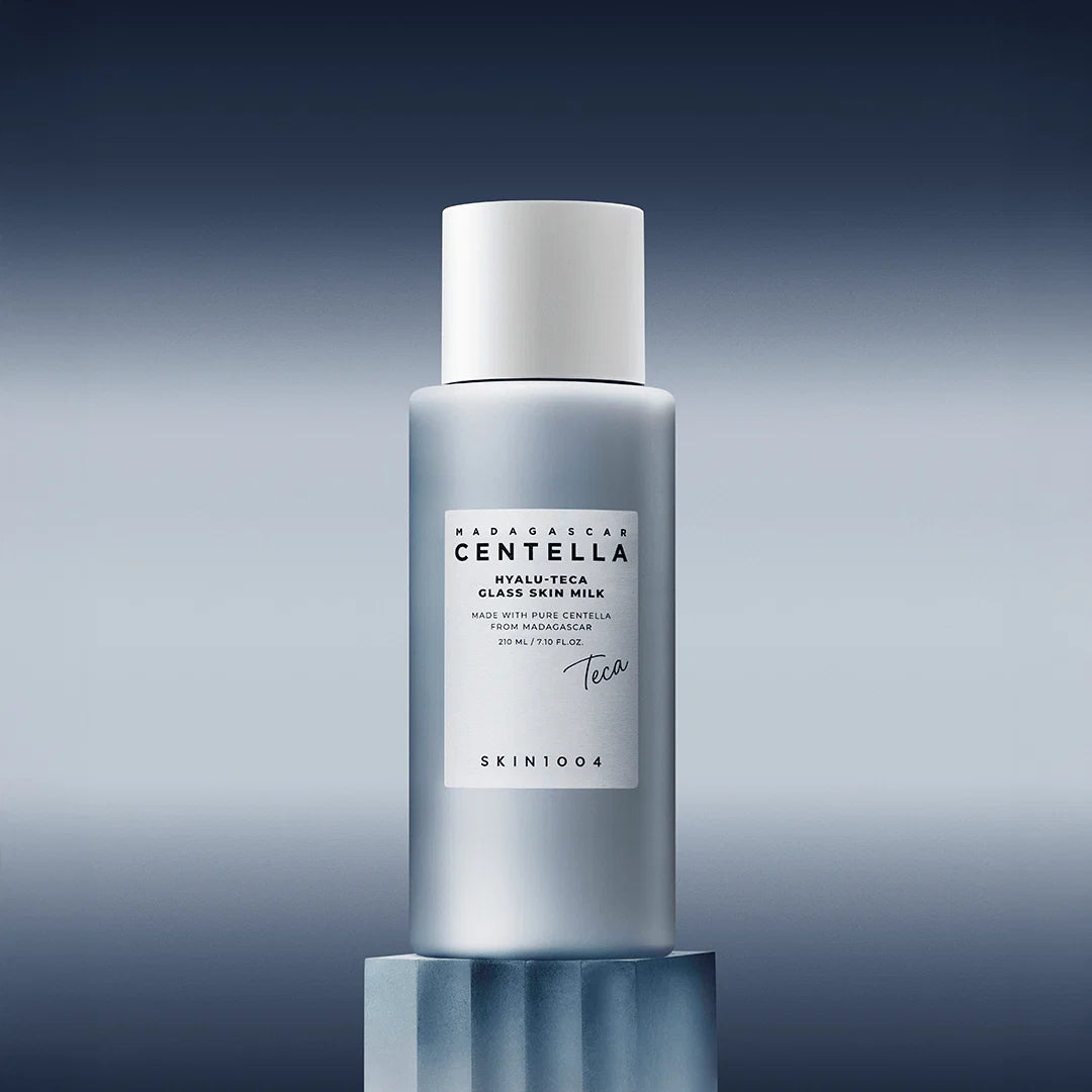 SKIN1004 Hyalu-Teca Glass Skin Milk 210ml