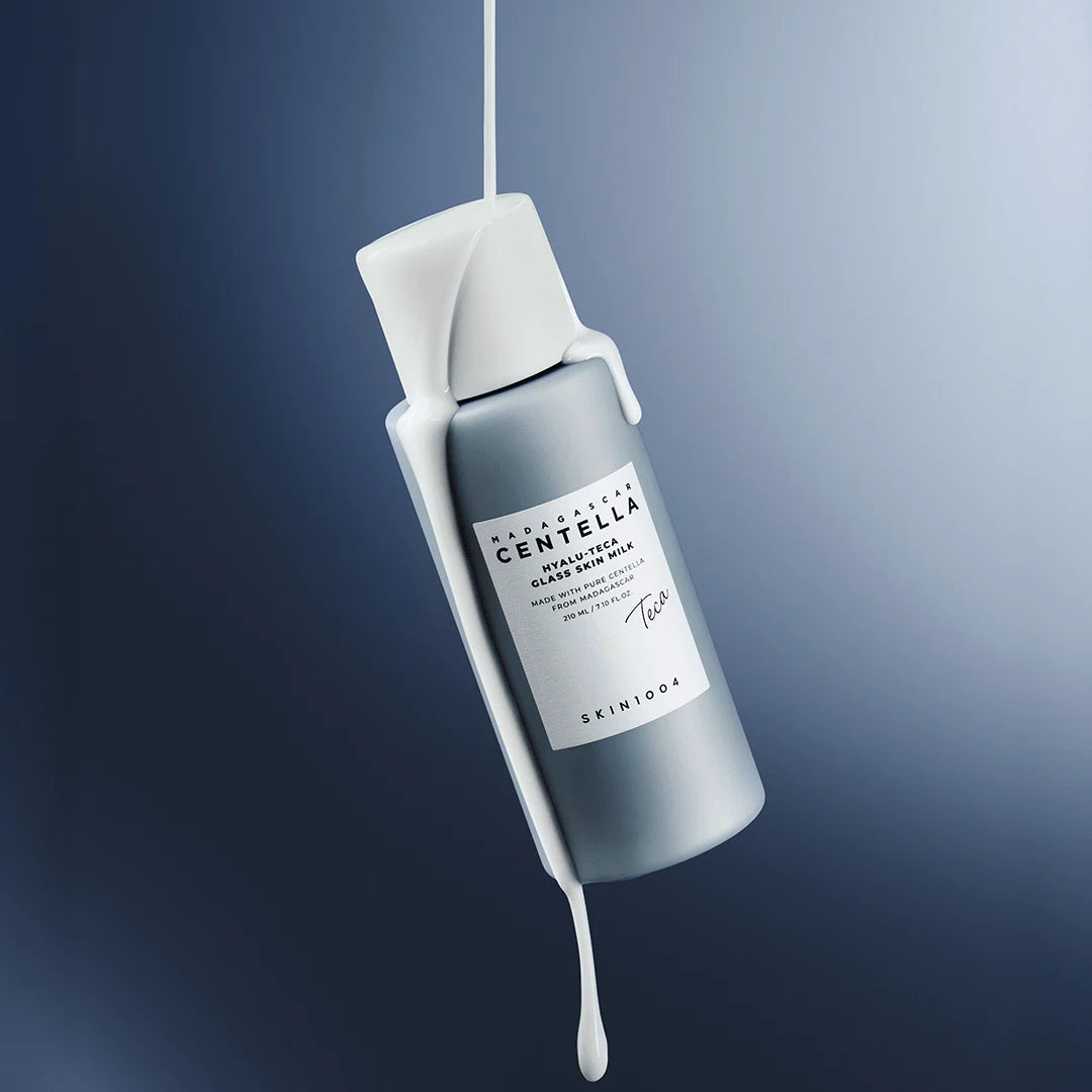 SKIN1004 Hyalu-Teca Glass Skin Milk 210ml