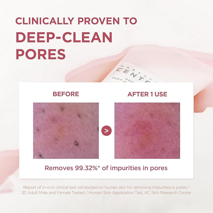 SKIN1004 Madagascar Centella Poremizing Deep Cleansing Foam 125ml