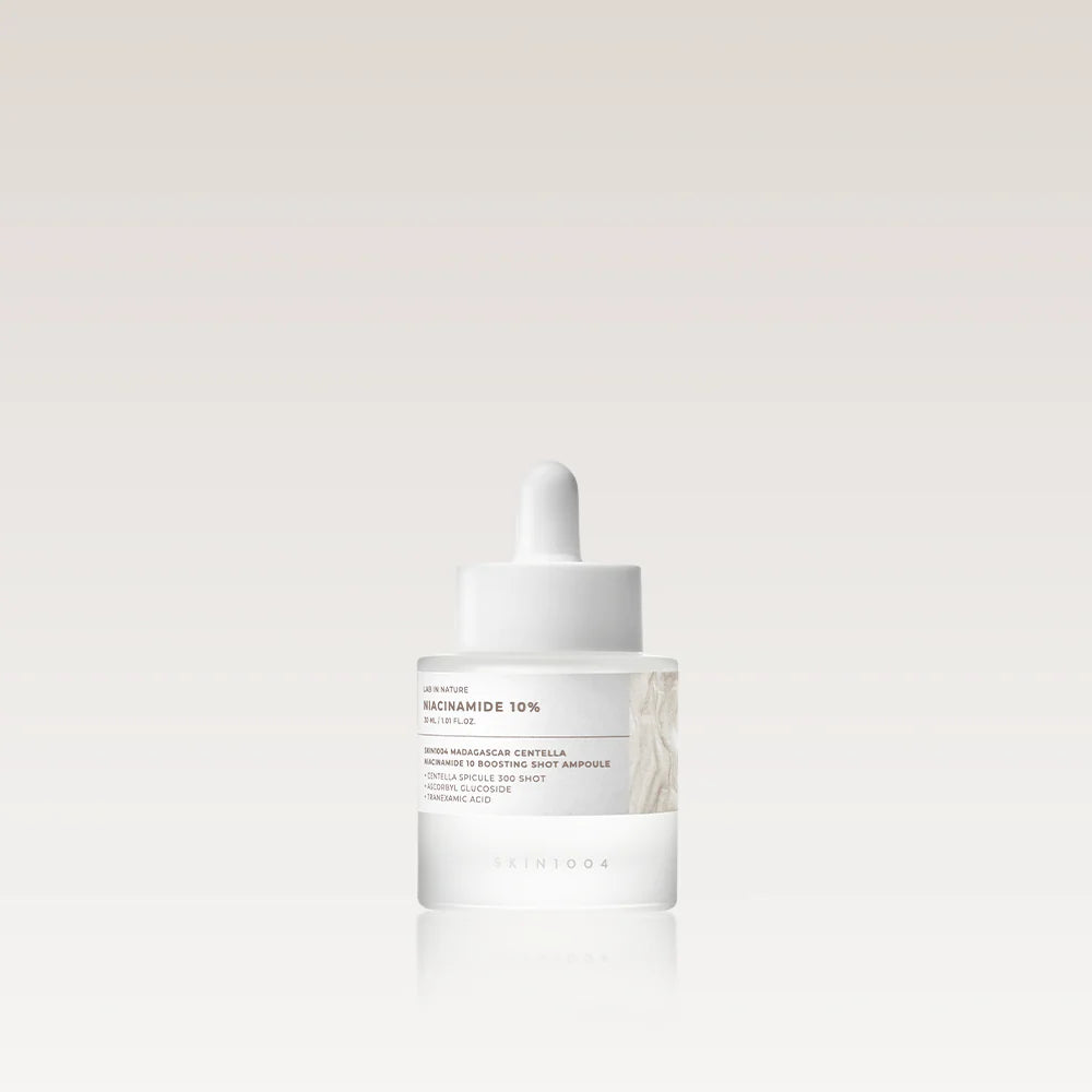 SKIN1004 Niacinamide 10 Boosting Shot Ampoule