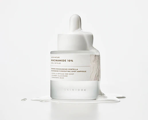 SKIN1004 Niacinamide 10 Boosting Shot Ampoule