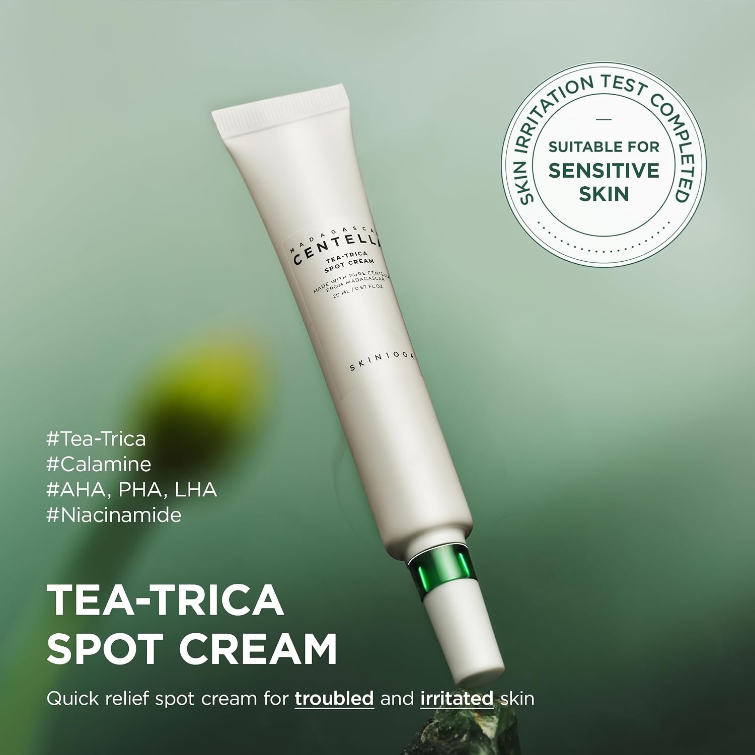 SKIN1004 Tea-Trica Spot Cream 20ml