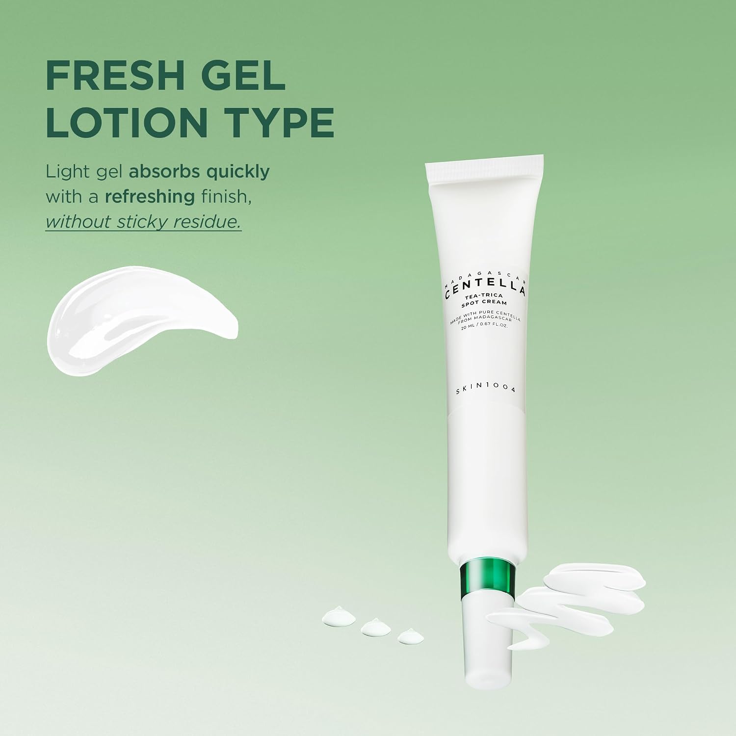 SKIN1004 Tea-Trica Spot Cream 20ml