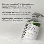 SOME BY MI Cica Peptide Anti Hair Loss Derma Scalp Shampoo 285ml