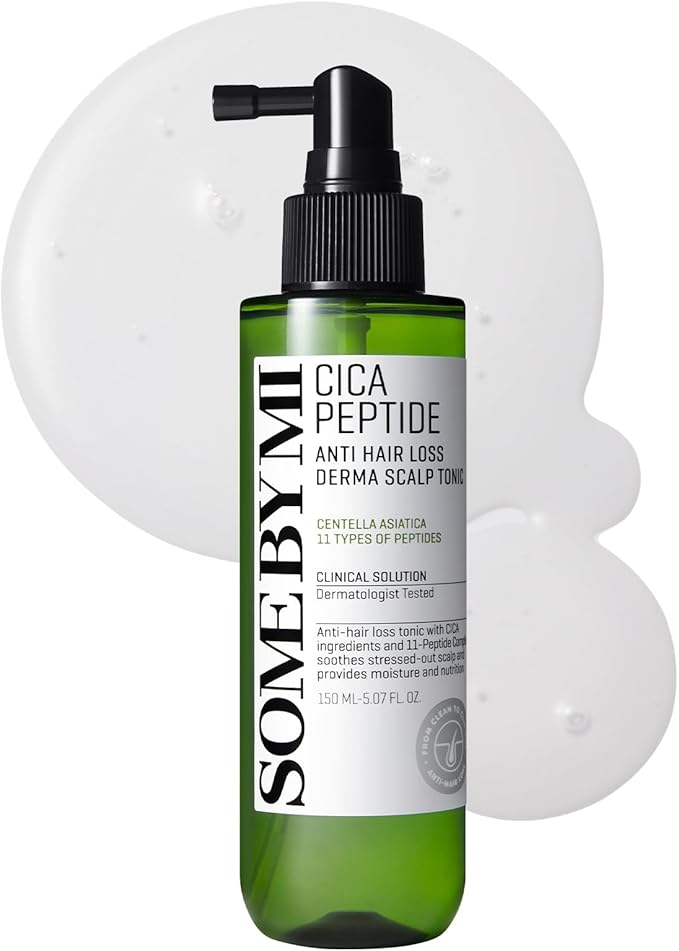 SOME BY MI Cica Peptide Anti Hair Loss Derma Scalp Tonic 150ml