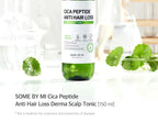 SOME BY MI Cica Peptide Anti Hair Loss Derma Scalp Tonic 150ml