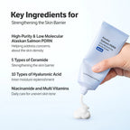 SUNGBOON EDITOR Alaska Salmon PDRN Ultra Moisturizing Barrier Cream 50ml