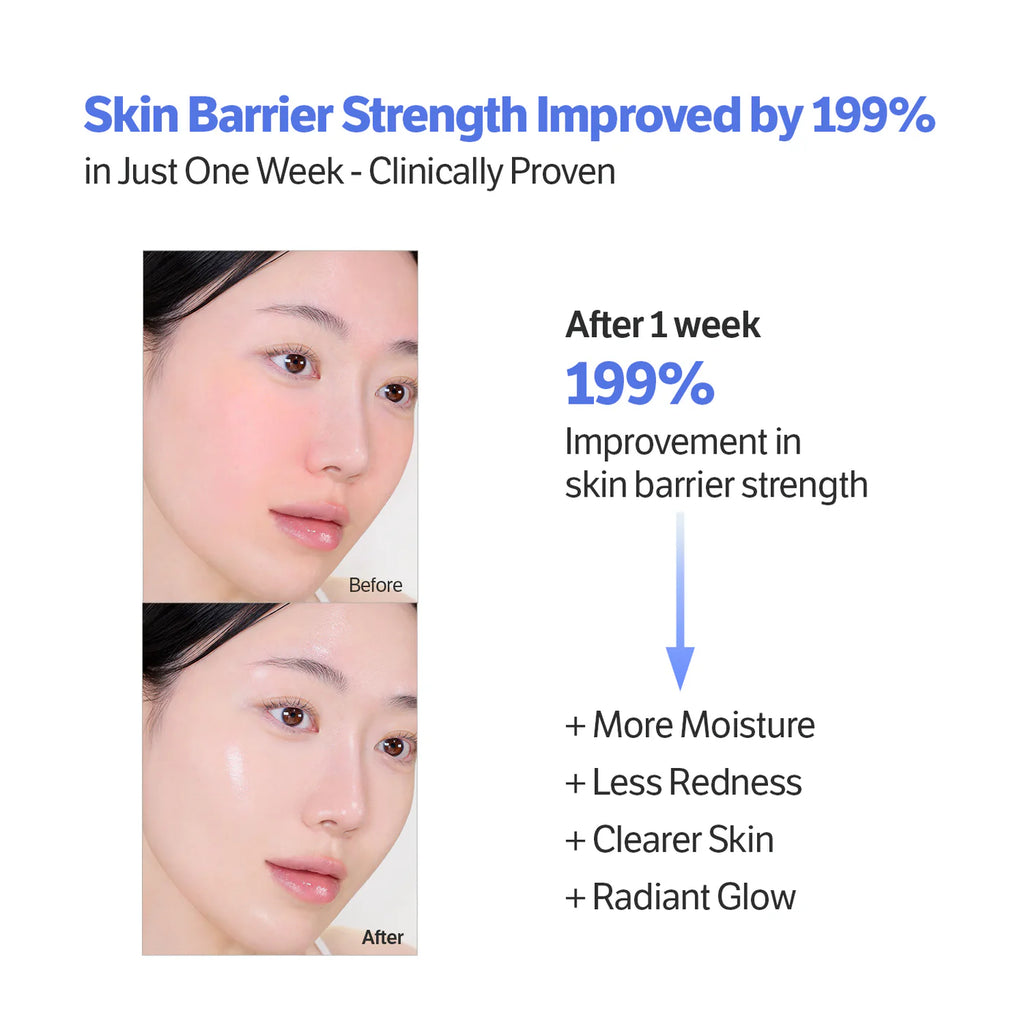 SUNGBOON EDITOR Alaska Salmon PDRN Ultra Moisturizing Barrier Cream 50ml