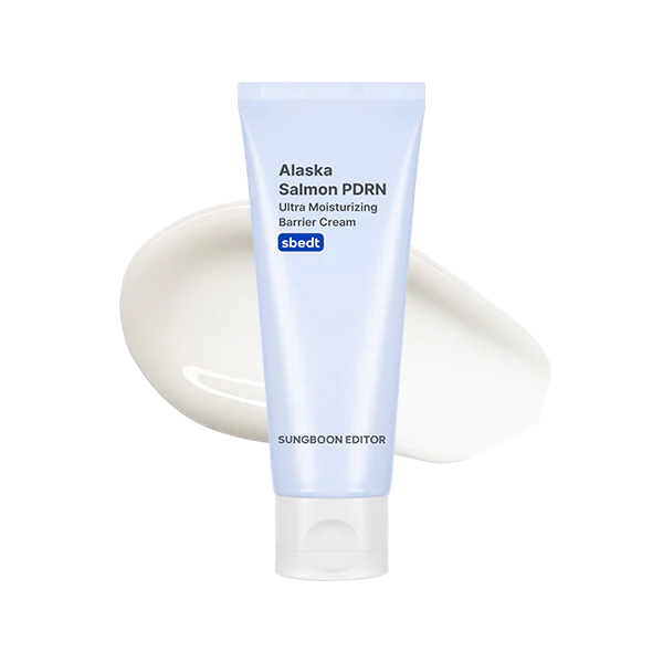 SUNGBOON EDITOR Alaska Salmon PDRN Ultra Moisturizing Barrier Cream 50ml