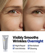 SUNGBOON EDITOR Deep Collagen 7GF Ceramide Advanced Barrier Night Cream 50ml