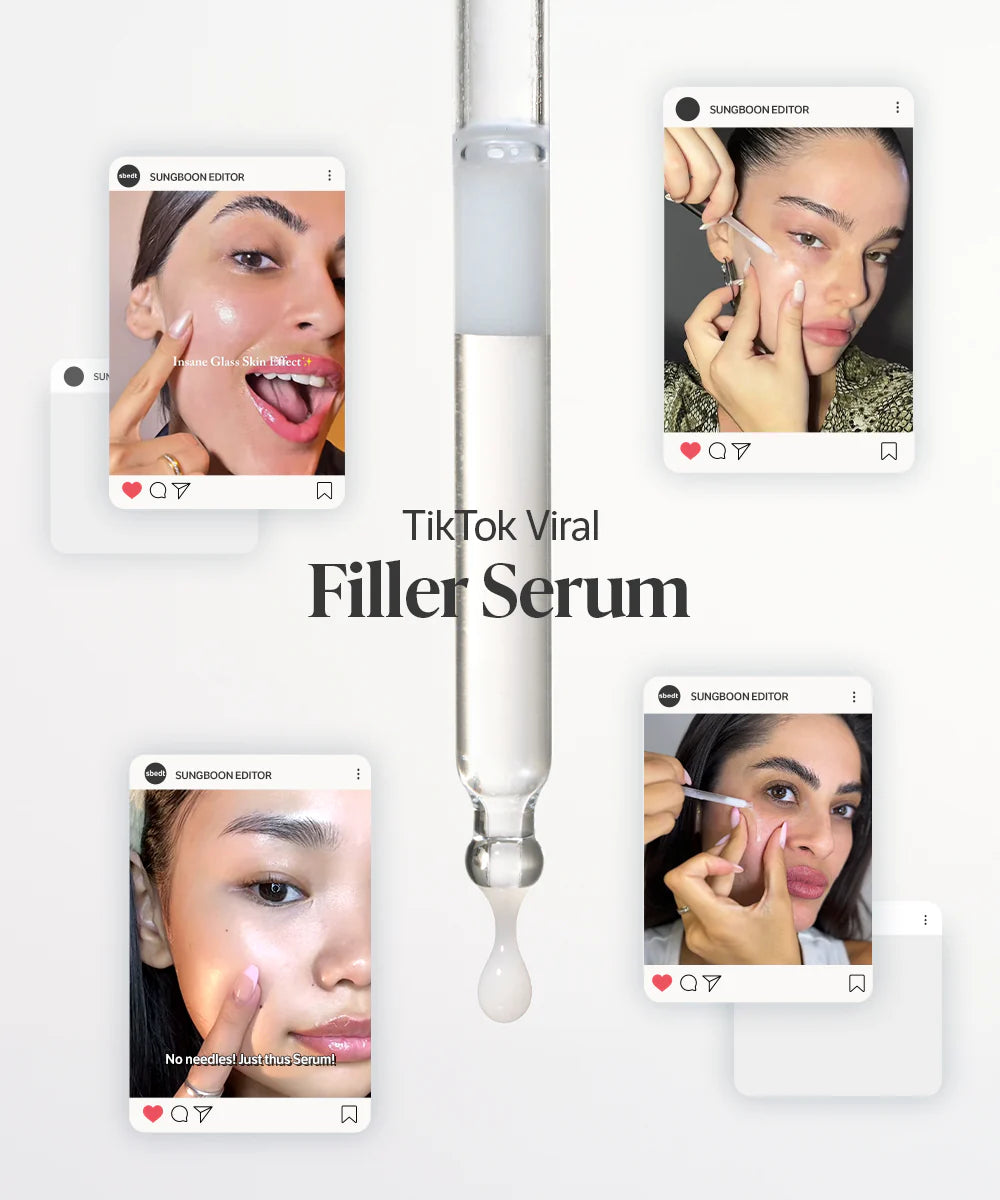 SUNGBOON EDITOR Deep Collagen Power Boosting Cream In Serum 30ml