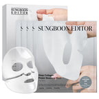 SUNGBOON EDITOR Deep Collagen Power Boosting Mask (37g*4ea)