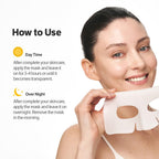 SUNGBOON EDITOR Deep Collagen Power Boosting Mask (37g*4ea)