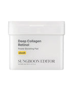SUNGBOON EDITOR Deep Collagen Retinol Pad 190ml(100pads)
