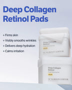 SUNGBOON EDITOR Deep Collagen Retinol Pad 190ml(100pads)