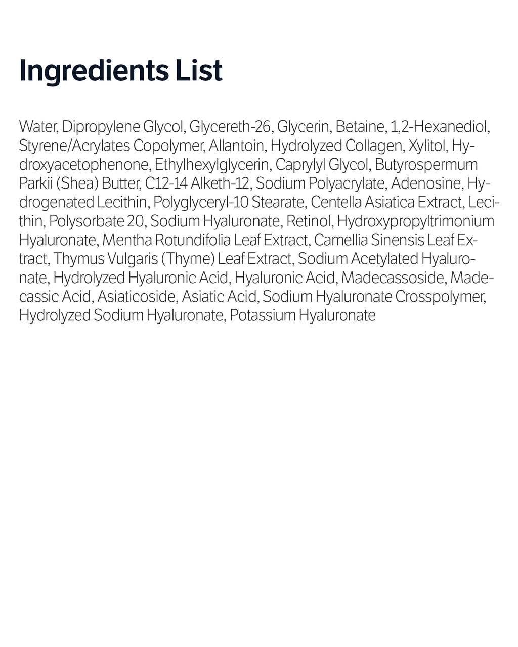 SUNGBOON EDITOR Deep Collagen Retinol Pad 190ml(100pads)
