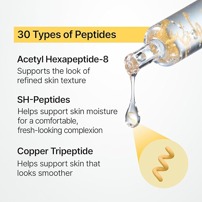 SUNGBOON EDITOR Deep Collagen Silk Peptide Intensive Ampoule 40ml