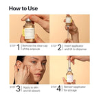 SUNGBOON EDITOR Deep Collagen Silk Peptide Intensive Ampoule 40ml