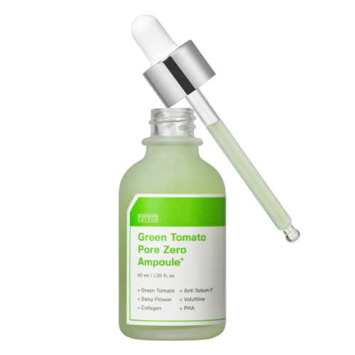 SUNGBOON EDITOR Green Tomato Pore Zero Ampoule+ 40ml