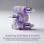 SUNGBOON EDITOR Meoru Podo Vita C Dark Spot Ampoule 30ml