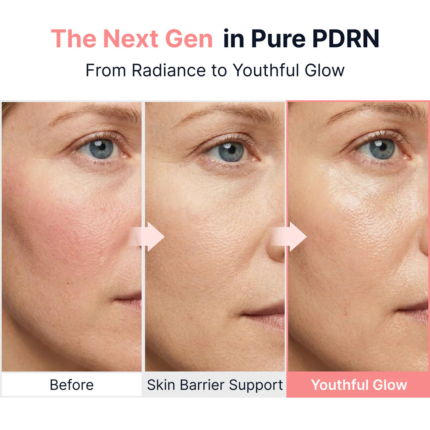SUNGBOON EDITOR PDRN Pink Vitamin Glow Boosting Ampoule 40ml