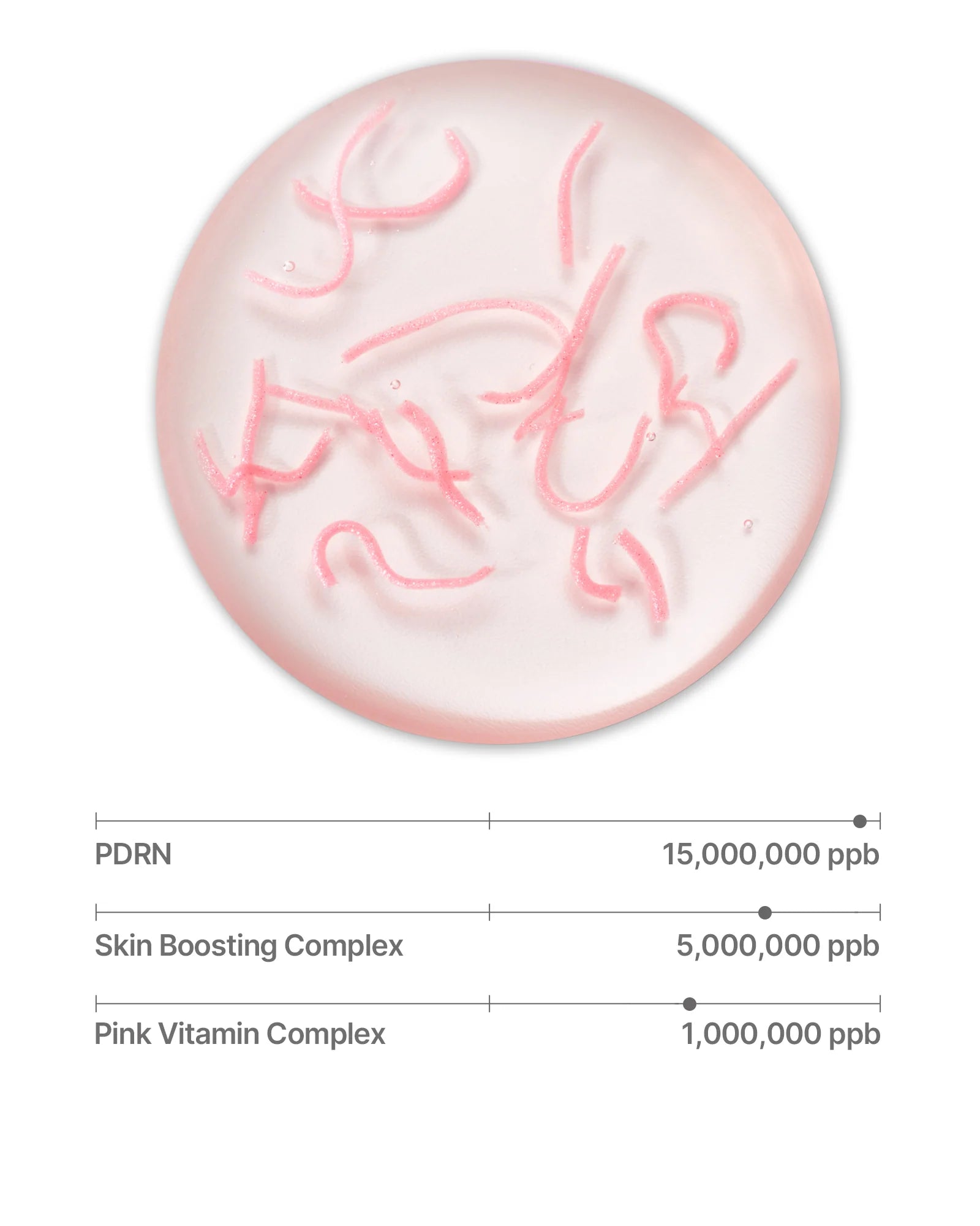 SUNGBOON EDITOR PDRN Pink Vitamin Glow Boosting Ampoule 40ml