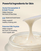 SUNGBOON EDITOR Silk Peptide EGF Intensive Cream 50ml