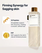 SUNGBOON EDITOR Silk Peptide EGF Intensive Smoothing Toner 300ml