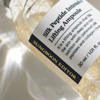 SUNGBOON EDITOR Silk Peptide Intensive Lifting Ampoule 35ml