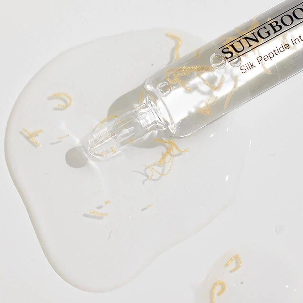SUNGBOON EDITOR Silk Peptide Intensive Lifting Ampoule 35ml