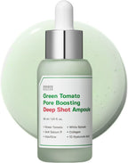 SUNGBOOON EDITOR Green Tomato Pore Boosting Deep Shot Ampoule 30ml