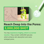 SUNGBOOON EDITOR Green Tomato Pore Boosting Deep Shot Ampoule 30ml