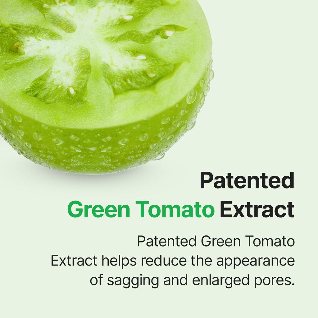 SUNGBOOON EDITOR Green Tomato Pore Boosting Deep Shot Ampoule 30ml