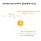 SUNGBOON EDITOR Deep Collagen Retinol Boost Up Mask Set (4pz)